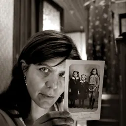 Portrait of Anne Provoost