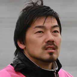 Portrait of Daisuke Matsui