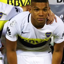 Portrait of Frank Fabra