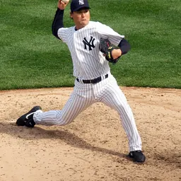 Portrait of Chan Ho Park