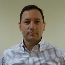 Portrait of Pedro Mendes