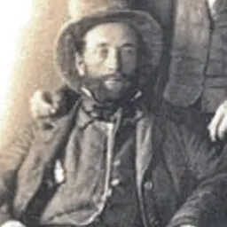 Portrait of Lewis C. Bidamon