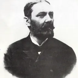 Portrait of Eugen von Daday