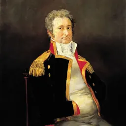 Portrait of José de Vargas Ponce