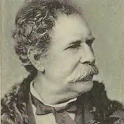 Portrait of William Louis Sonntag, Sr.