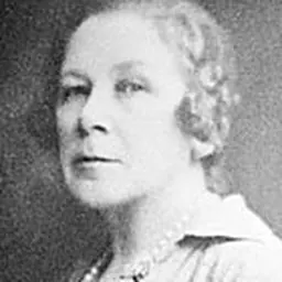 Portrait of Dora Wahlroos