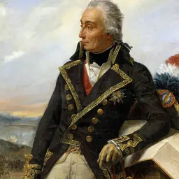Portrait of Nicolas Luckner