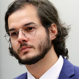 Portrait of Túlio Gadêlha