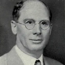 Portrait of Emory J. Hyde