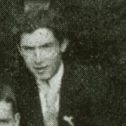 Portrait of Tom Carmody