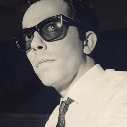 Portrait of Lyrio Aragão