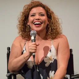 Portrait of Justina Machado
