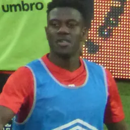 Portrait of Azor Matusiwa