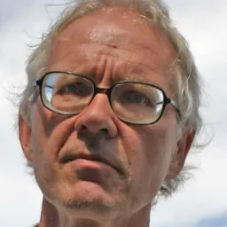 Portrait of Lars Vilks