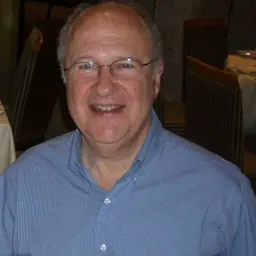 Portrait of Joseph I. Goldstein