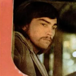 Portrait of Sam Neely