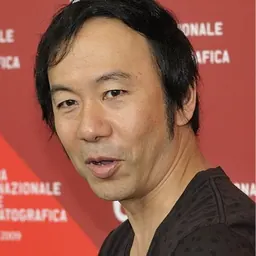 Portrait of Shinya Tsukamoto