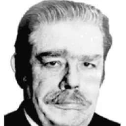 Portrait of Boris Rohdendorf