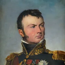 Portrait of Jean Corbineau