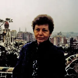Portrait of Tamara Tselikovska
