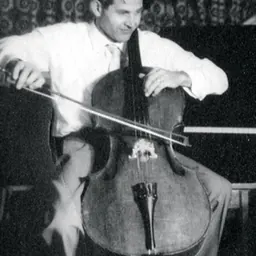 Portrait of Günther Johannes Paetsch