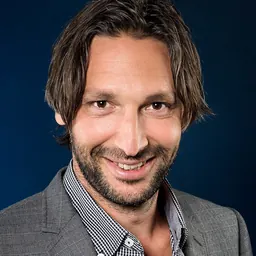 Portrait of Rami Shaaban