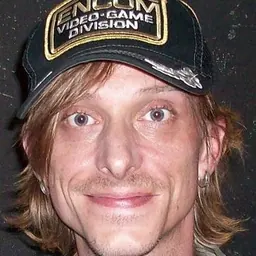 Portrait of Mackenzie Crook