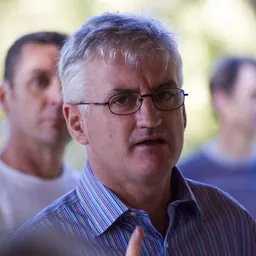 Portrait of Alan Carpenter