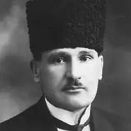 Portrait of Deli Halid Paşa