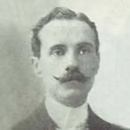 Portrait of Gustavo Silva Campo