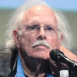 Portrait of Bruce Dern