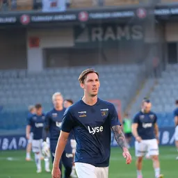 Portrait of Kristoffer Askildsen