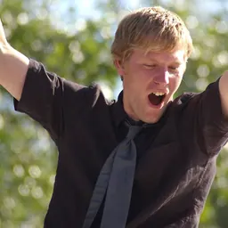 Portrait of Colin Furze
