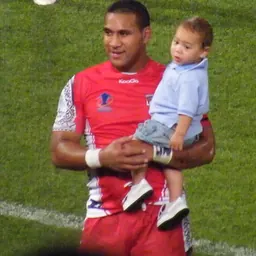 Portrait of Cooper Vuna
