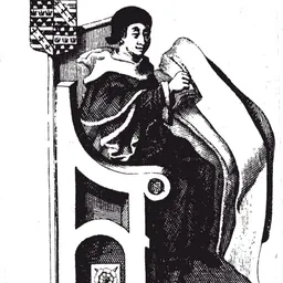 Portrait of John Rous