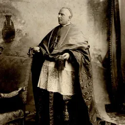 Portrait of Giuseppe Callegari