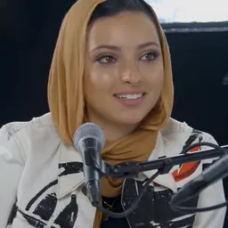 Portrait of Noor Tagouri