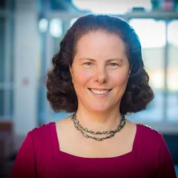 Portrait of Pamela Cosman