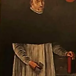 Portrait of Fernando Martins de Mascarenhas