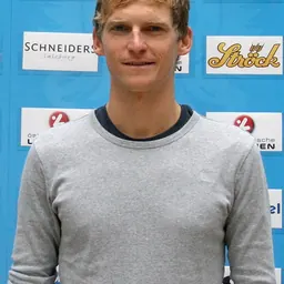 Portrait of Andreas Giglmayr