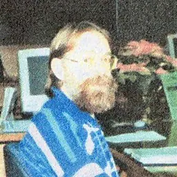 Portrait of John Tyndall