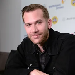 Portrait of Aaron Moorhead
