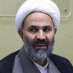 Portrait of Nasrollah Pejmanfar