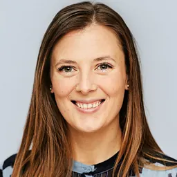 Portrait of Katrine Robsøe