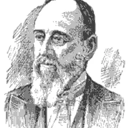 Portrait of Hayward A. Harvey