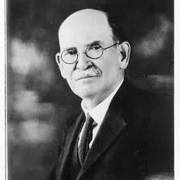 Portrait of Thomas Bell Love