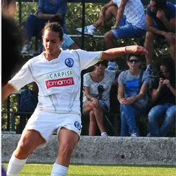 Portrait of Lara Barbieri