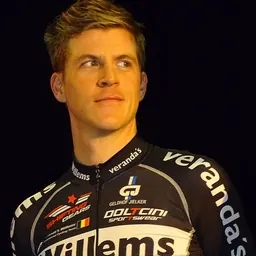 Portrait of Kai Reus