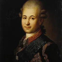 Portrait of Semyon Zorich