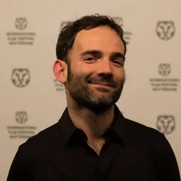 Portrait of Luis López Carrasco